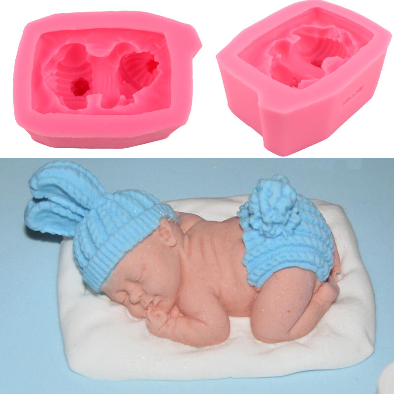 sleeping baby soap